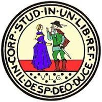 l.a.n.x. / studentencorps aan de vrije universiteit logo image