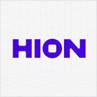 hion logo image