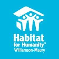 habitat for humanity williamson-maury logo image