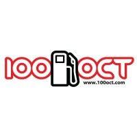 100|oct logo image