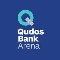 qudos bank arena logo image