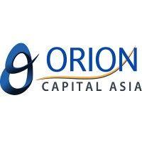 orion capital asia logo image