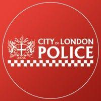 city of london police logo image