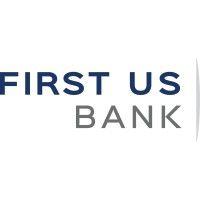 first us bank logo image