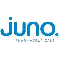 juno pharmaceuticals logo image