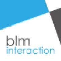 blm interaction ltd logo image