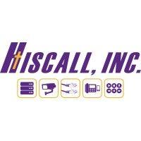 hiscall, inc. logo image