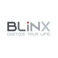 blinx lanka logo image