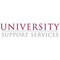 university support services, an affiliate of st. george's university logo image