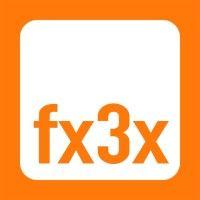 fx3x logo image