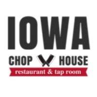 iowa chop house logo image