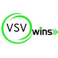 vsv wins, inc logo image