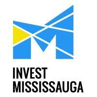 invest mississauga logo image