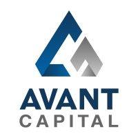 avant capital logo image