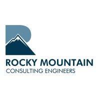 rocky mountain consulting engineers, inc. logo image