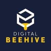 digital beehive logo image