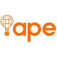 ape - educational consulting logo image