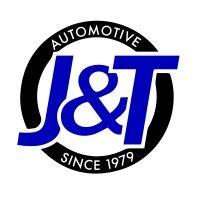 j & t automotive, inc. logo image