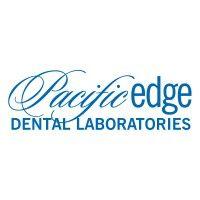 pacific edge dental laboratory logo image