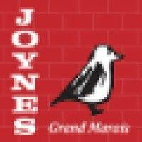 joynes department store & ben franklin logo image