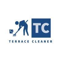 terrace cleaner logo image