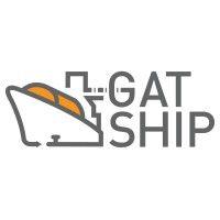 gat-ship as logo image