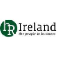 hr ireland logo image