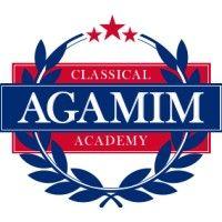 agamim classical academy logo image