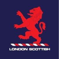 london scottish rfc logo image