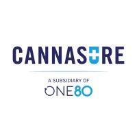 cannasure insurance services, a subsidiary of one80 intermediaries logo image