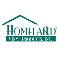 homeland vinyl products, inc. logo image