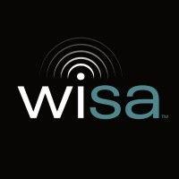 wisa technologies logo image