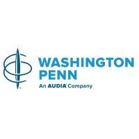 washington penn logo image