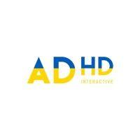 adhd interactive logo image