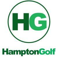 hampton golf logo image