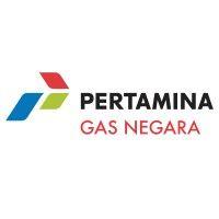 pt perusahaan gas negara tbk logo image