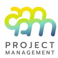 am pm projects logo image