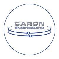 caron engineering, inc. logo image