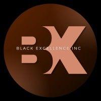 black excellence inc logo image