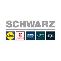 schwarz global services hub romania logo image