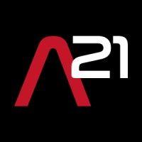 apollo 21 logo image