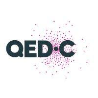 qed-c logo image