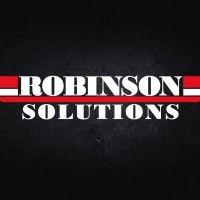 robinson solutions logo image