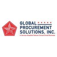 global procurement solutions, inc. logo image