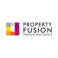 property fusion premium real estate logo image