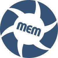 mem environmental services logo image