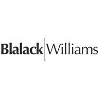 blalack & williams, p.c. logo image