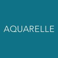 aquarelle logo image