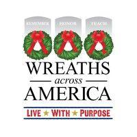 wreaths across america logo image