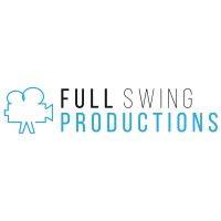 full swing productions logo image